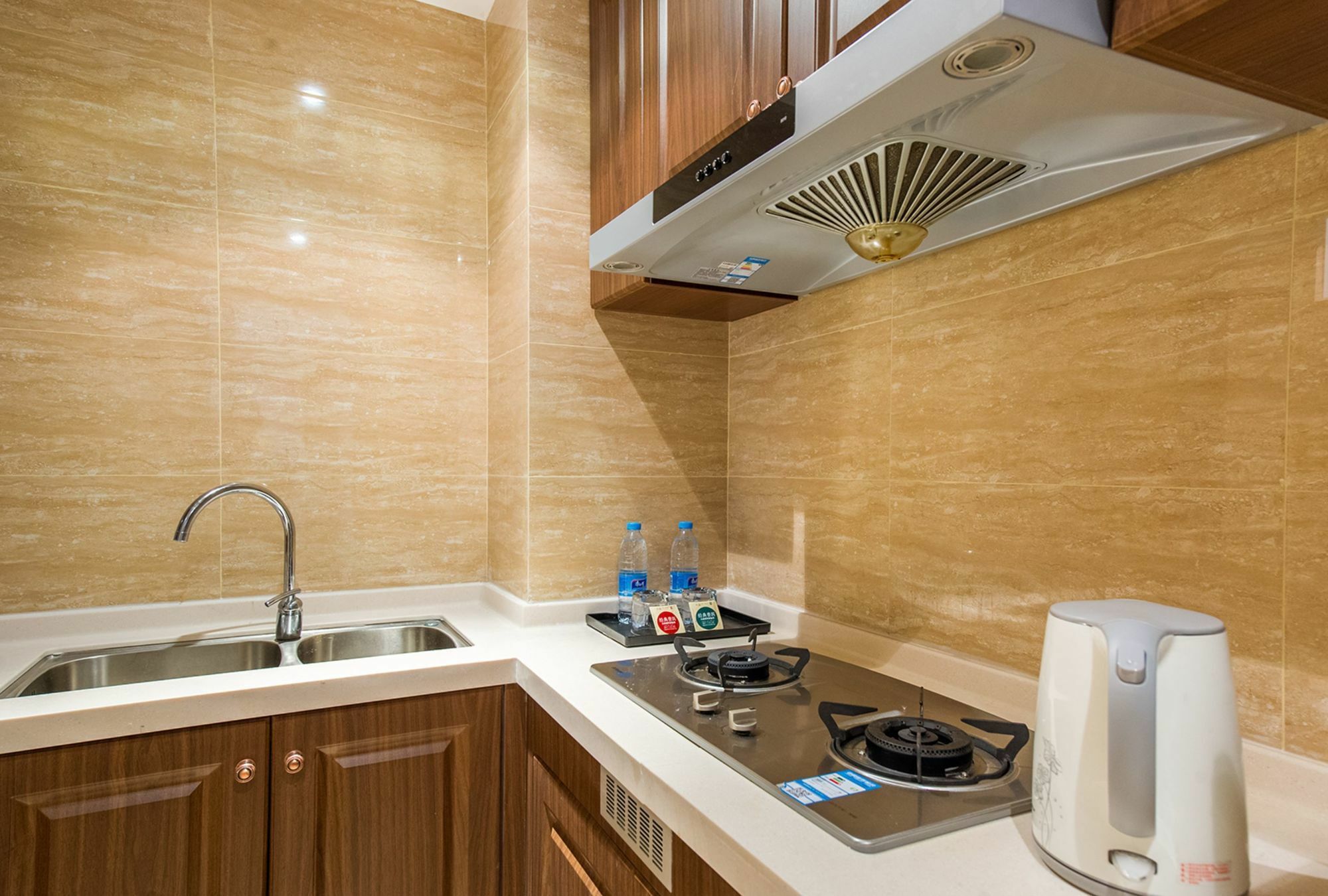 Szzd Ling Hui Serviced Apartment Suzhou  Exterior photo