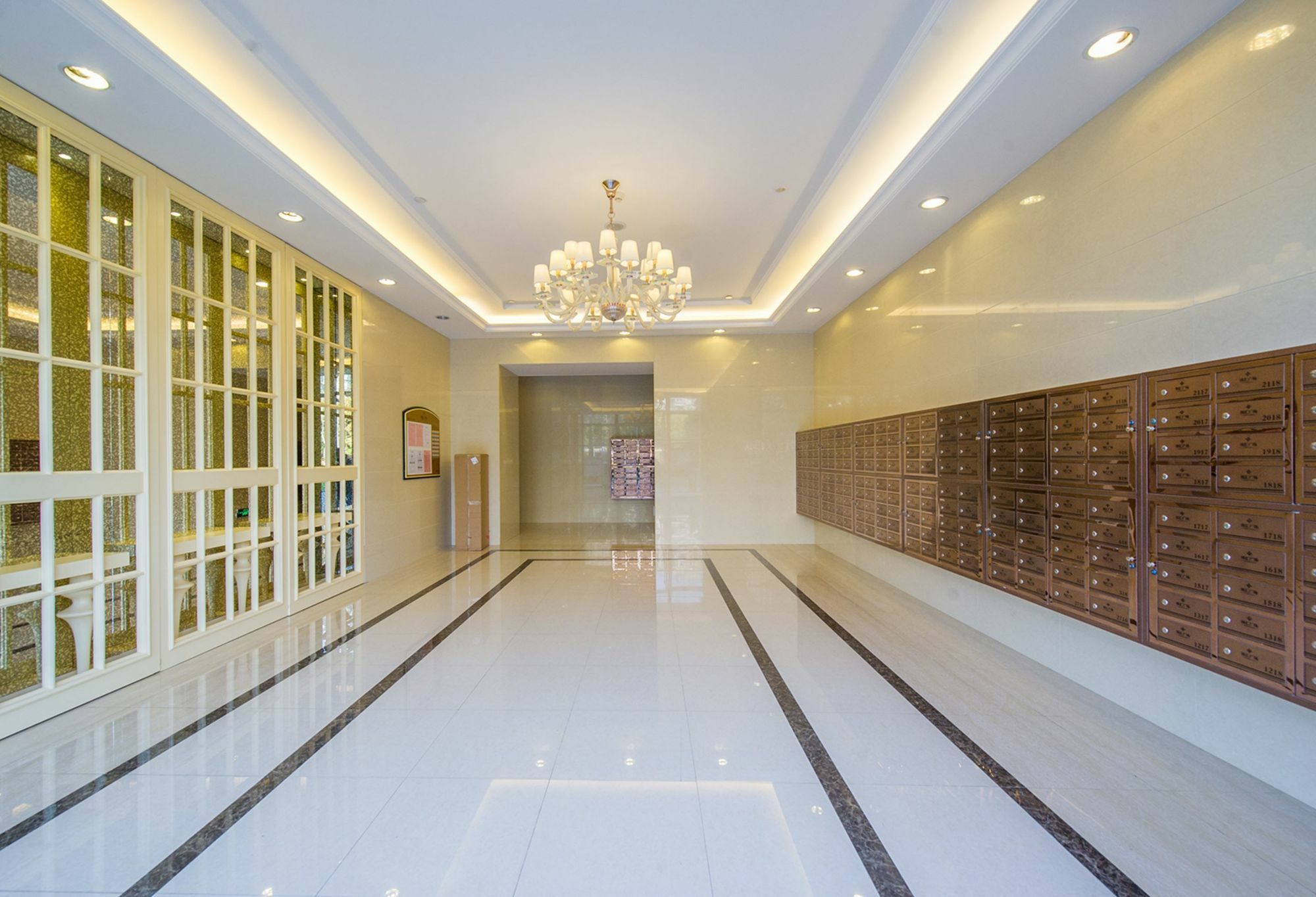 Szzd Ling Hui Serviced Apartment Suzhou  Exterior photo